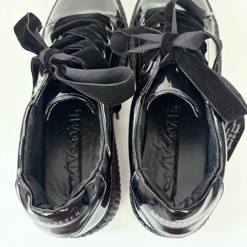 Anthropologie Sixty Seven 'Chill', 78288, Sneaker Creeper (Size 38/7) - Picture 6 of 10